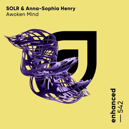 Solr & Anna-Sophia Henry - Awoken Mind [ENHANCED542E]